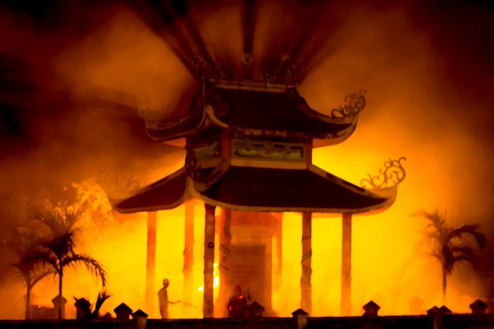 🏡 Làng cổ Bích La