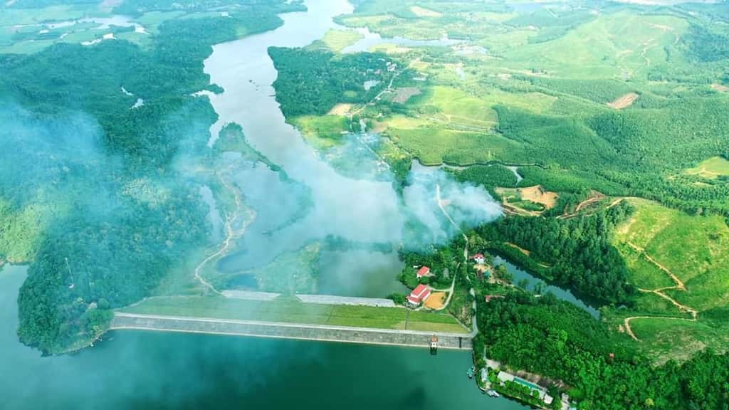 VƯỜN QUỐC GIA BẾN EN